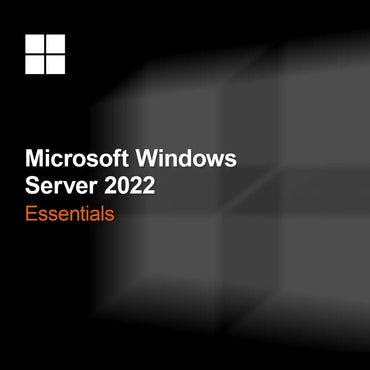 Microsoft Windows Server 2022 Essentiels