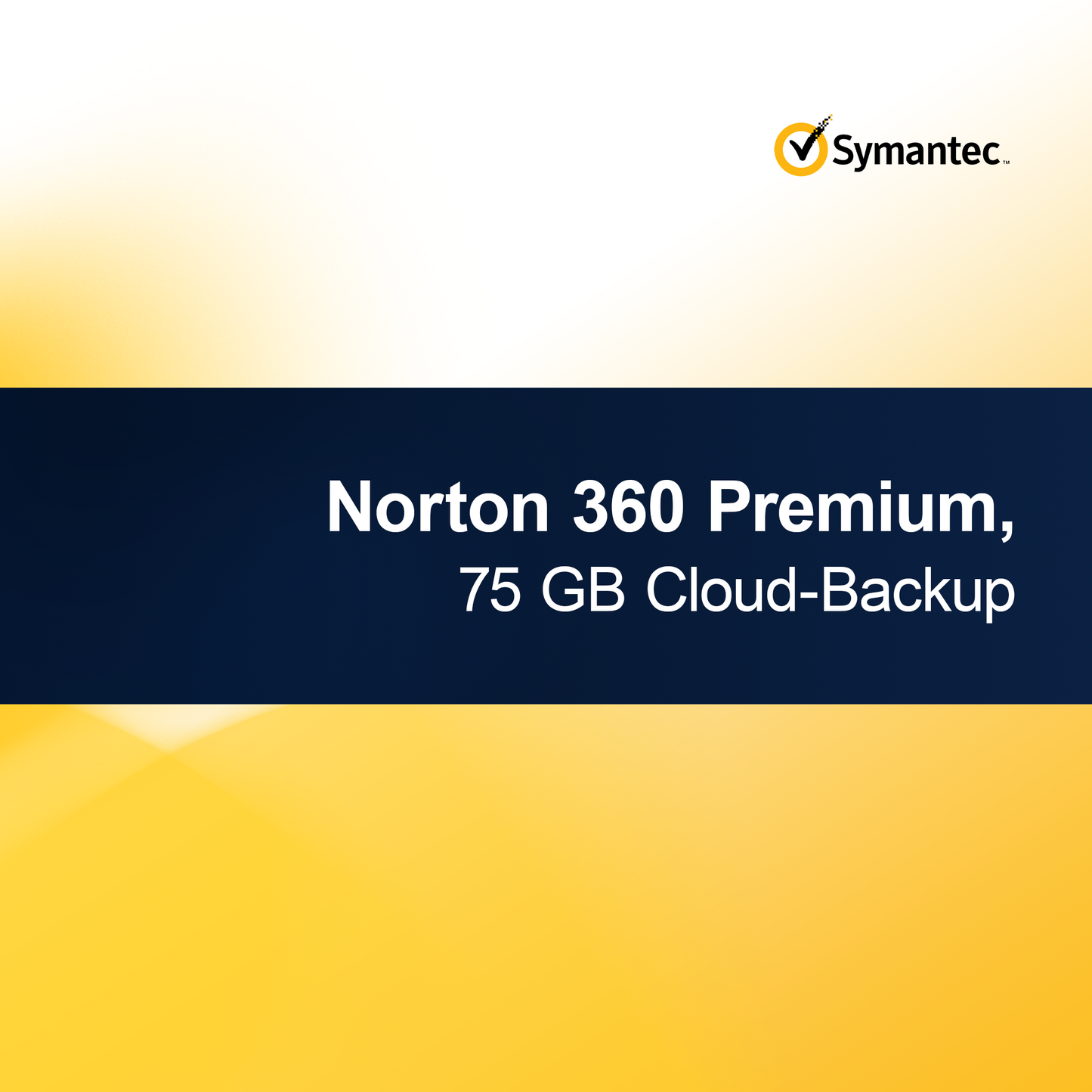 Norton 360 Premium, 75 Gt pilvivarmuuskopio
