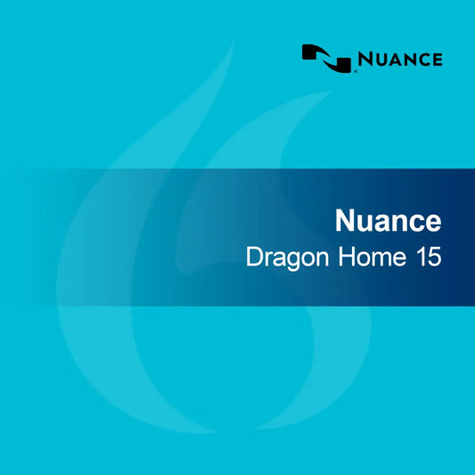 Nuance Dragon Hjem 15