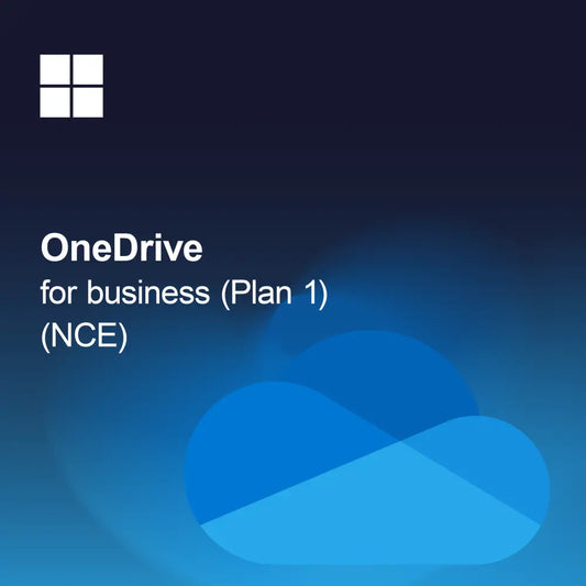 OneDrive til erhverv (Plan 1) (NCE)