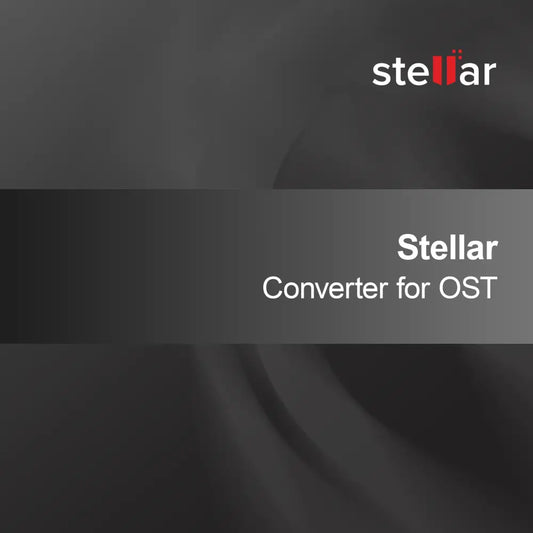 Stellar Converter za OST