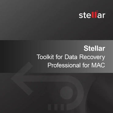 Stellar Toolkit za profesionalno obnovitev podatkov za MAC