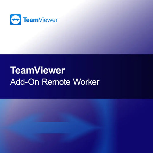 Agent du personnel Add-On TeamViewer