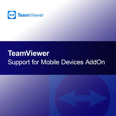 TeamViewer Поддръжка за мобилни устройства AddOn