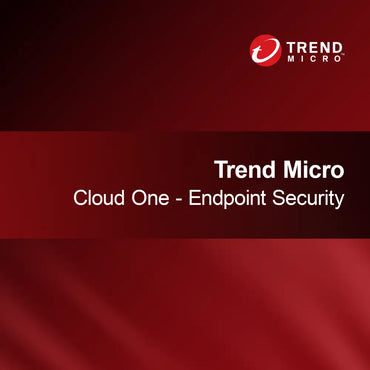 Trend Micro Cloud One - Securitate Endpoint