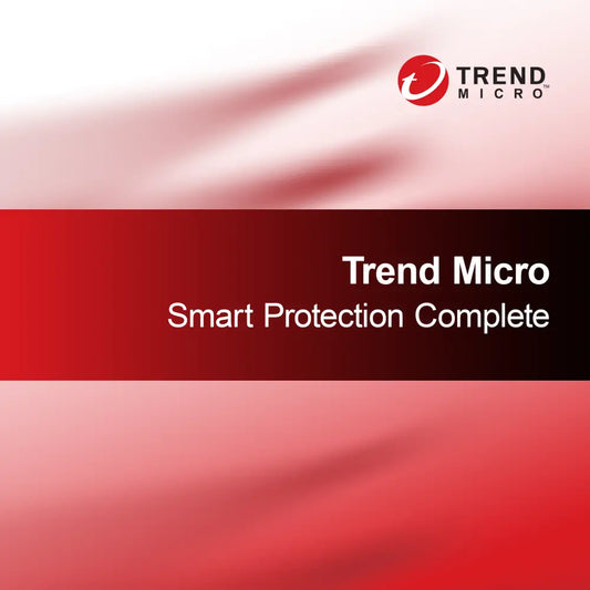 Trend Micro Slimme Bescherming Compleet