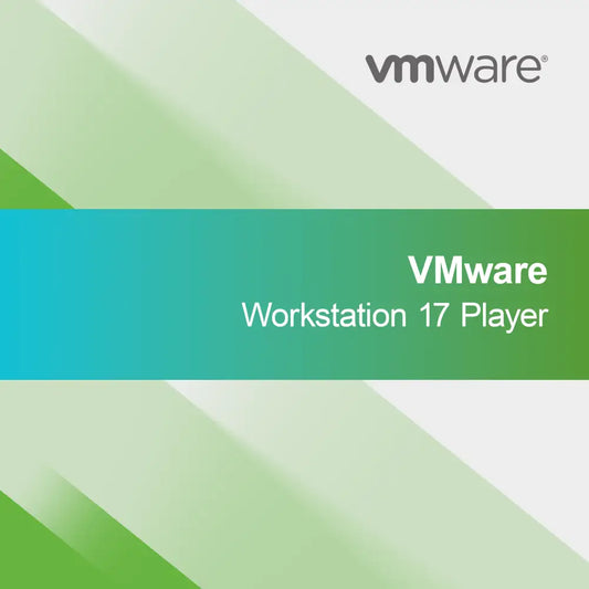 VMware Workstation 17 Oyuncu