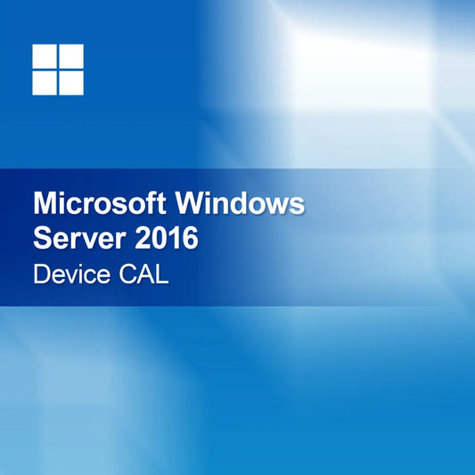 Windows Server 2016 Licenza CAL per dispositivo