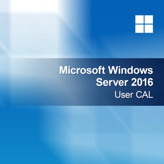 Windows Server 2016 Licenza Utente CAL