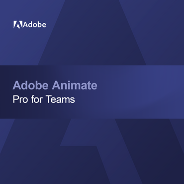 Adobe Animate - Pro за екипи