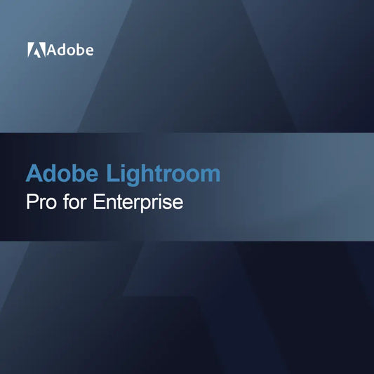 Adobe Lightroom - Pro untuk Perusahaan