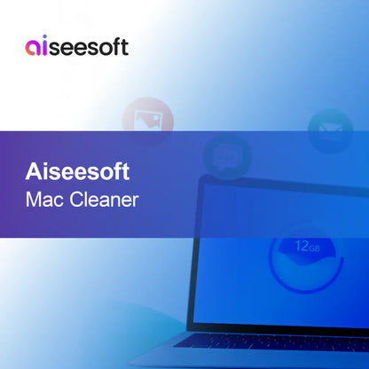 Aiseesoft Nettoyeur Mac