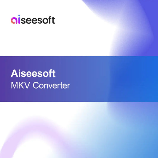 Aiseesoft MKV Konvertáló