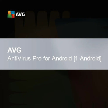 AVG AntiVirus Pro Android için [1 Android]