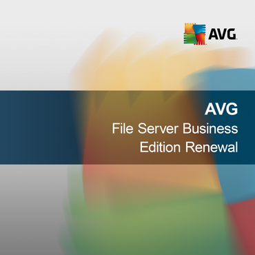 Obnova AVG File Server Business Edition