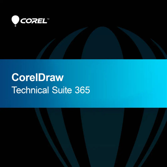 CorelDraw Tehnični Paket 365