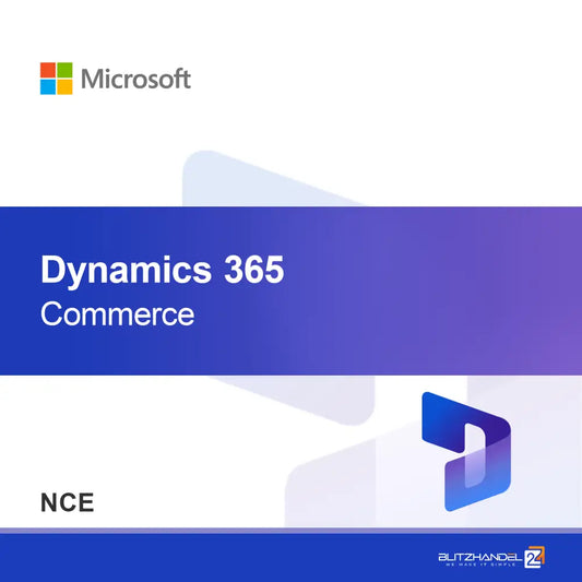 Dynamics 365 Perdagangan (NCE)
