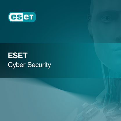 ESET cybersikkerhed