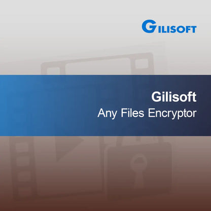 Gilisoft Šifrovač libovolných souborů