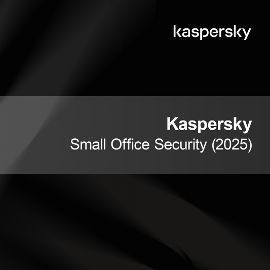 Kaspersky Μικρή Επιχειρηματική Ασφάλεια (2025)