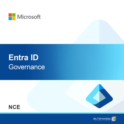 Microsoft Entra Zarządzanie tożsamością ID (NCE)