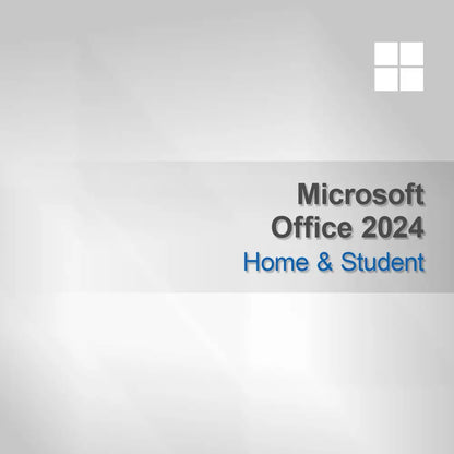 Microsoft Office 2024 Dom & Študent