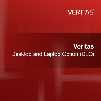 Veritas Asztali és Laptop Opció (DLO)
