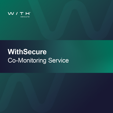 Storitev so-nadzora WithSecure