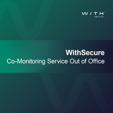 Storitev so-nadzora WithSecure izven pisarne